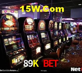 Mesa de Blackjack 89K Bet