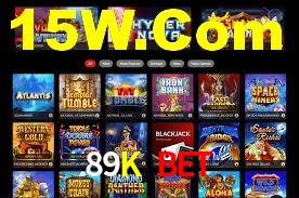 89K Bet App Interface