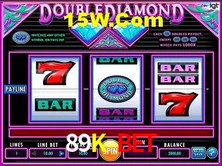 Design Responsivo 89K Bet