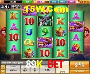 cassino 89K Bet