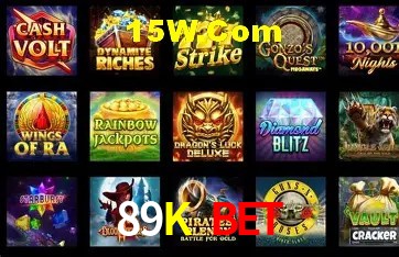 Estatísticas 89K Bet