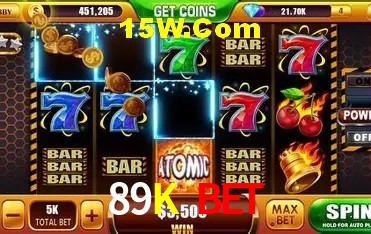 Torneios 89K Bet