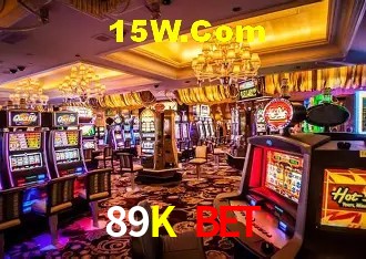 Recursos de Bônus 89K Bet