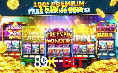 Integração de APIs 89K Bet