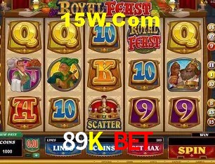 Bônus Diários 89K Bet